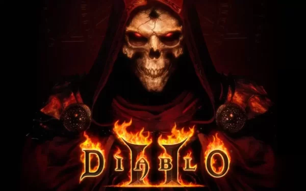 暗黑破坏神2：简体免安装版 Diablo2 |官方中文 05.24.24 v1.13C 解压即玩