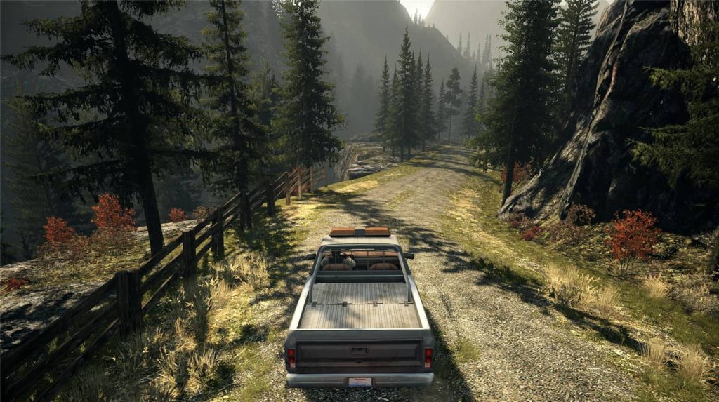 心灵杀手:复刻版/Alan Wake Remastered插图1 心灵杀手:复刻版/Alan Wake Remastered插图1